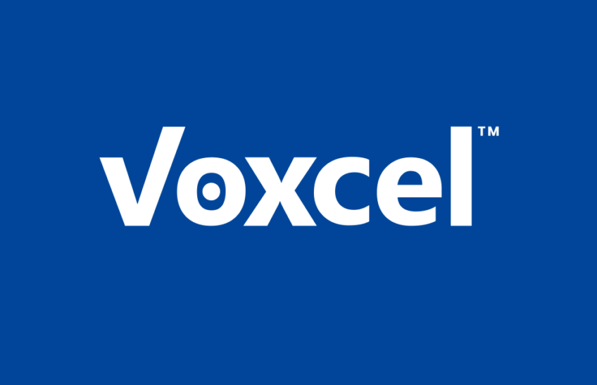 Official Logo of Voxcel Group and Story Behind its Origin